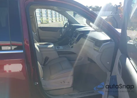 2018 GMC Yukon Denali from USA, damaged, VIN 1GKS2CKJ2JR215343